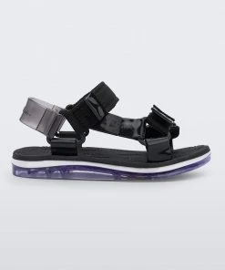 Mini Melissa Papete + Rider Sandal - Youth & Kids