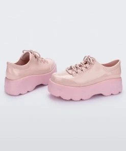 Adult Melissa Kick Off Platform Sneaker 32 Adult Melissa Kick Off Platform Sneaker