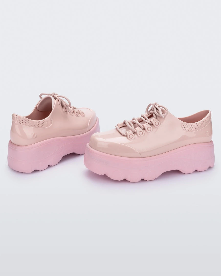 Adult Melissa Kick Off Platform Sneaker 13 Adult Melissa Kick Off Platform Sneaker