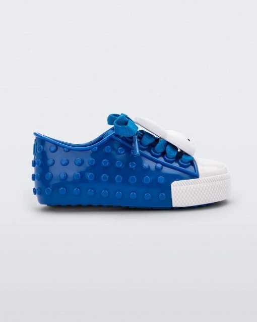 Mini Melissa Polibolha + Miffy Sneaker - Baby & Toddler Kids