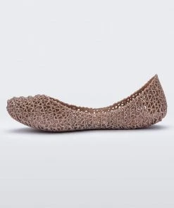 Mini Melissa Campana Papel Flat - Youth & Kids