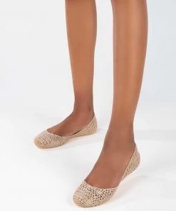 Adult Melissa Campana Papel Flat