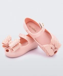 Mini Melissa Ultragirl Sweet Flat - Baby & Toddler