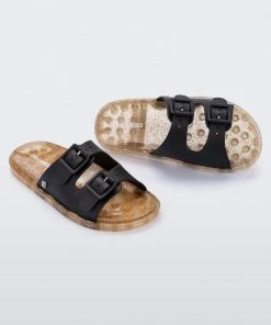 Mini Melissa Wide Sandal - Youth & Kids