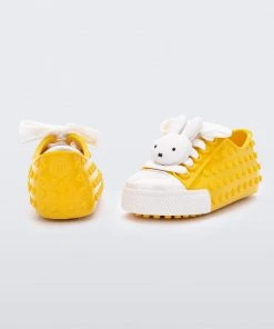 Mini Melissa Polibolha + Miffy Sneaker - Baby & Toddler Kids
