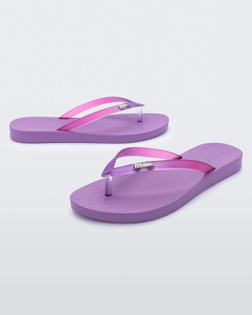Adult Melissa Sun Venice Flip Flop 15 Adult Melissa Sun Venice Flip Flop