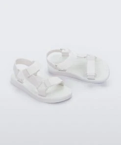 Adult Melissa Papete + Rider Sandal
