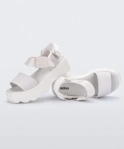 Adult Melissa Kick Off Sandal Platform