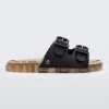 Mini Melissa Wide Sandal - Youth & Kids