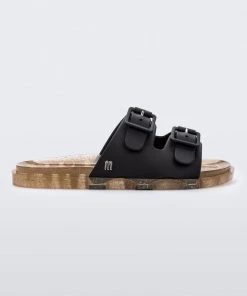 Mini Melissa Wide Sandal - Youth & Kids