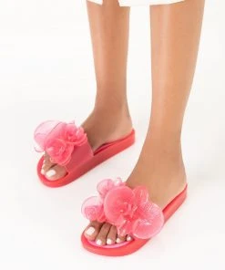 Adult Melissa Beach Slide Flower + Y/Project 33 Adult Melissa Beach Slide Flower + Y/Project