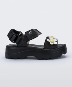 Adult Melissa Kick Off Sandal + Lazy Oaf