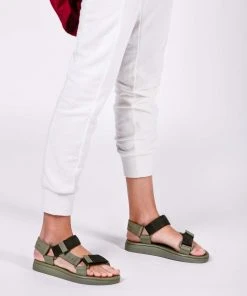 Adult Melissa Papete + Rider Sandal