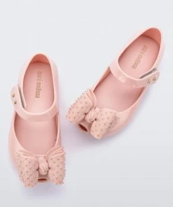 Mini Melissa Ultragirl Sweet Flat - Baby & Toddler