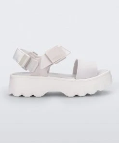 Adult Melissa Kick Off Sandal Platform