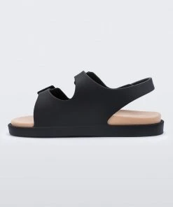 Mini Melissa Wide Sandal - Baby & Toddler