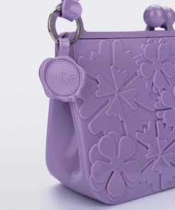 Adult Melissa Blossom + Viktor & Rolf Bag