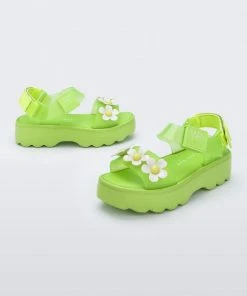 Adult Melissa Kick Off Sandal + Lazy Oaf