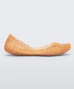 Adult Melissa Campana Papel Brushed Flat