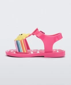 Mini Melissa Mar Sunny Day Sandal - Baby & Toddler