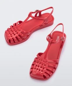 Adult Melissa Aranha Squared Sandal