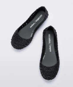 Mini Melissa Campana Papel Flat - Youth & Kids