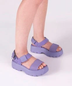 Adult Melissa Kick Off Sandal Platform