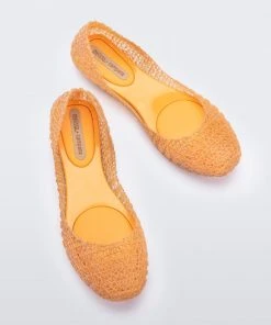 Adult Melissa Campana Papel Brushed Flat