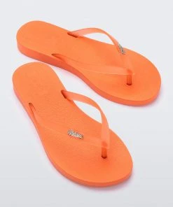 Adult Melissa Sun Venice Flip Flop 66 Adult Melissa Sun Venice Flip Flop