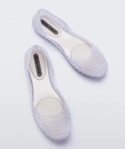 Adult Melissa Campana Papel Brushed Flat