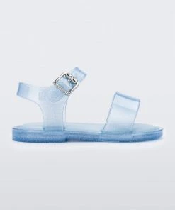 Kids Mini Melissa Mar Glitter Sandal - Baby & Toddler