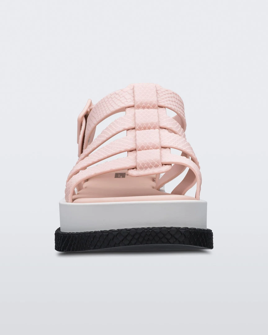 Adult Melissa Flox III Snake Sandal 8 Adult Melissa Flox III Snake Sandal