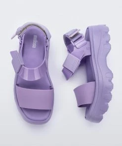 Adult Melissa Kick Off Sandal Platform