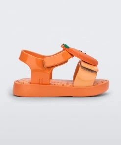 Kids Mini Melissa Jump Fruitland Sandal - Baby & Toddler