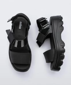 Adult Melissa Kick Off Sandal Platform