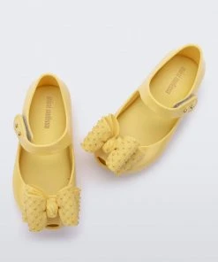 Mini Melissa Ultragirl Sweet Flat - Baby & Toddler