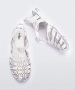 Adult Melissa Possession Brushed Sandal