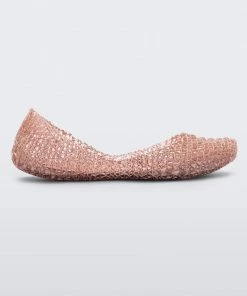 Adult Melissa Campana Papel Brushed Flat