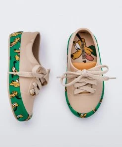 Mini Melissa Street + Mickey & Friends Sneaker - Baby & Toddler Kids