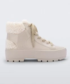 Adult Melissa Fluffy Sneaker
