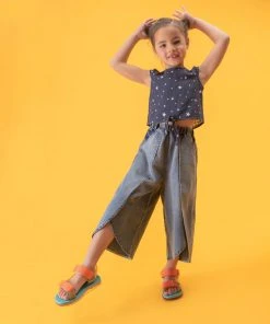 Mini Melissa Papete + Rider Sandal - Youth & Kids