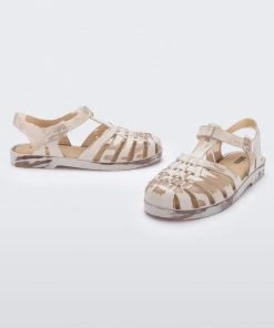 Adult Melissa Possession Brushed Sandal
