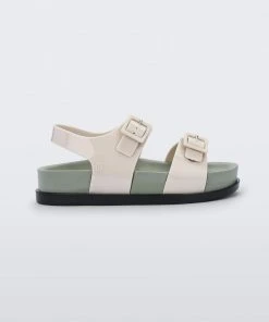 Adult Melissa Wide Platform Sandal