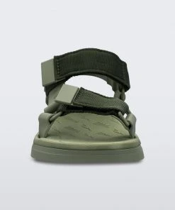 Adult Melissa Papete + Rider Sandal