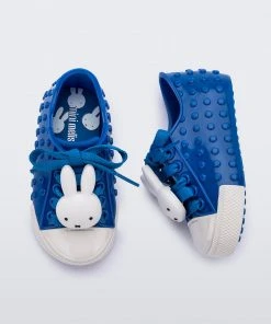 Mini Melissa Polibolha + Miffy Sneaker - Baby & Toddler Kids