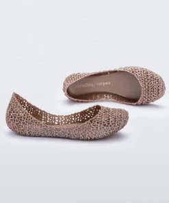 Mini Melissa Campana Papel Flat - Youth & Kids