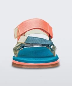 Adult Melissa Papete + Rider Sandal