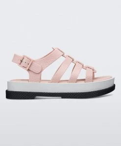 Adult Melissa Flox III Snake Sandal 13 Adult Melissa Flox III Snake Sandal