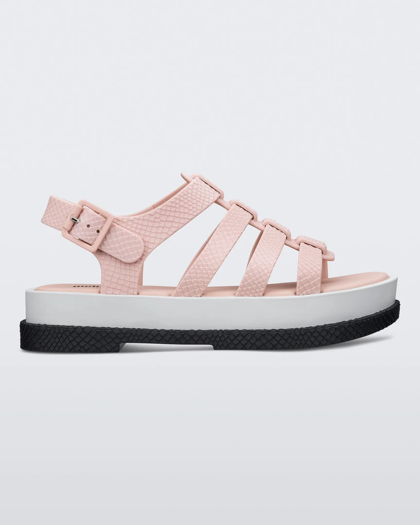 Adult Melissa Flox III Snake Sandal 6 Adult Melissa Flox III Snake Sandal