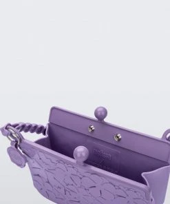 Adult Melissa Blossom + Viktor & Rolf Bag